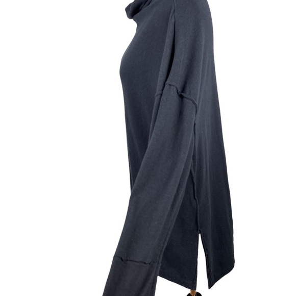 Free People We The Free Bella Vista Thermal Tunic Size XS - Picture 6 of 8